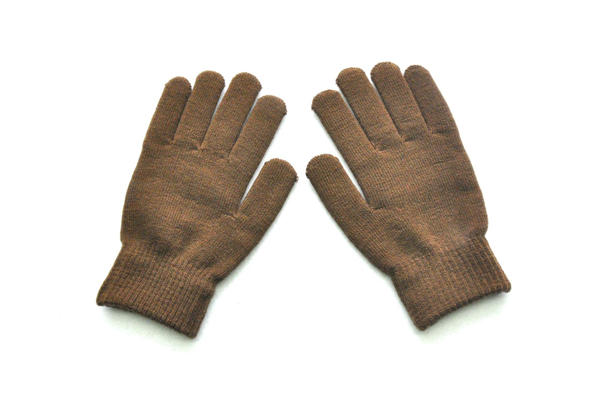 Picture of Explosions gloves men and women solid color knitted wool gloves winter warm plus velvet padded riding gloves wholesale