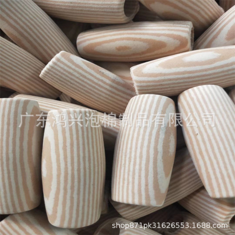 2025 New Eva Foam Auxiliary Wear-Resistant Anti-Slip Shore Hardness Customized Precision Grinding Special-Shaped Packaging Material