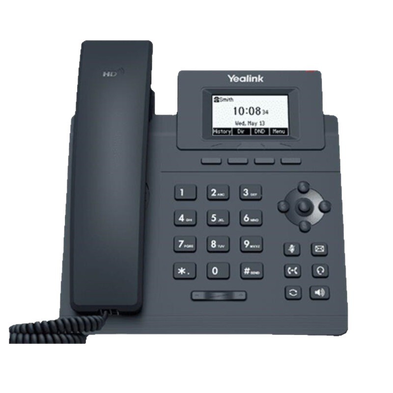 Picture of Yilian SIP Phone SIP-T30/T30P/T31/T31P/T31G/T33P/T33G Office IP Phone