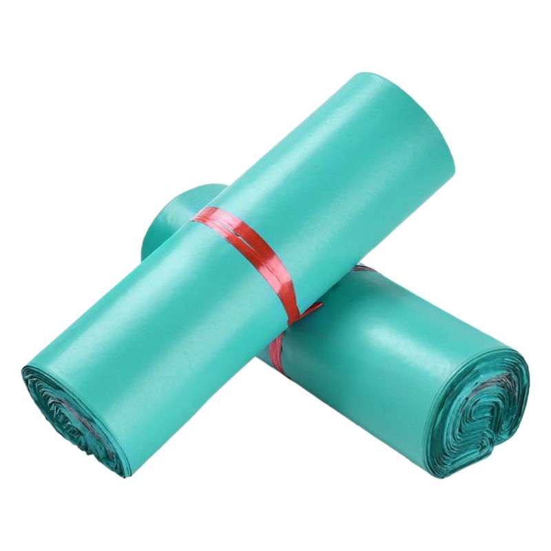 Express Bag Large Batch Green Express Bag 2842 Thickeneded Waterproof Large Packing Bag Bag Packaging Bag