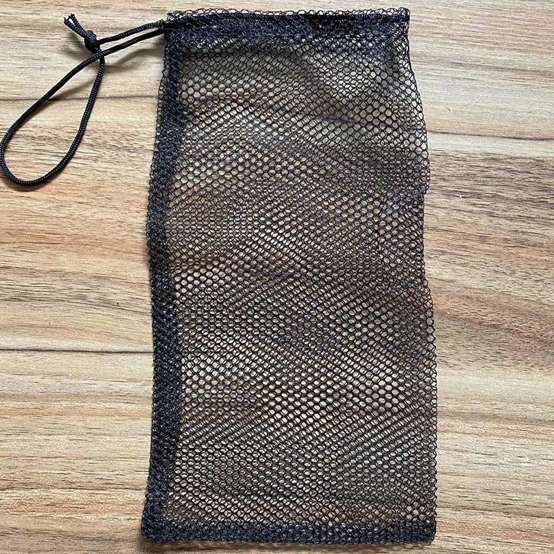 Roller slide pile net bag storage bag can hold 50 pile bags net bag storage bag portable pile bag marker