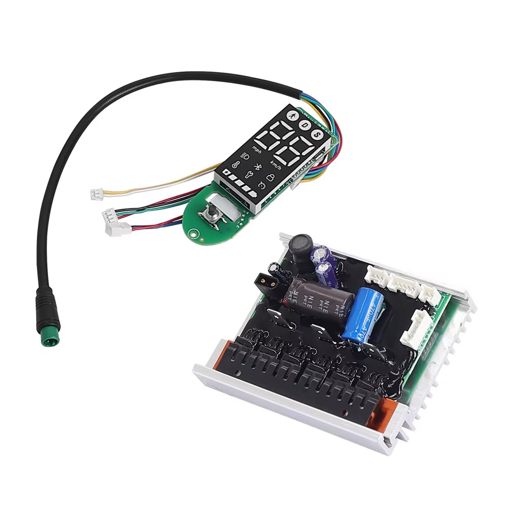Suitable for Xiaomi 4 electric scooter main control board scooter controller scooter meter bluetooth circuit board