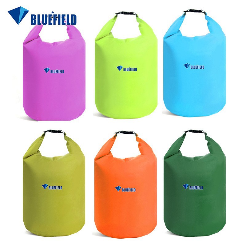 Outdoor swimming storage bag light wear-resistant waterproof bag floating bag ultra-light summer mobile phone waterproof bag 10L20L