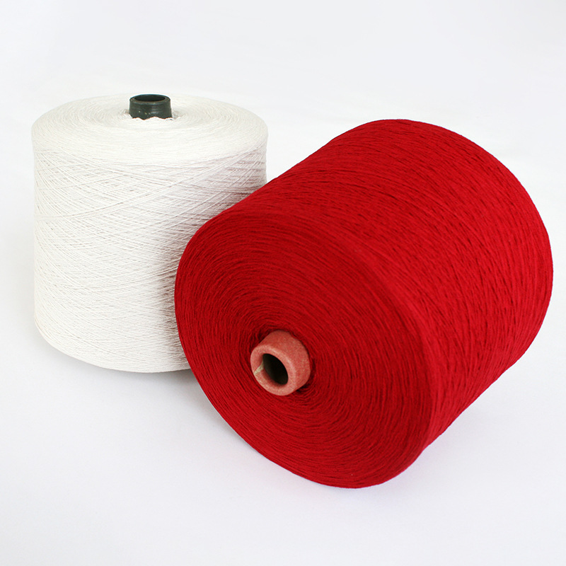 Picture of Spot 16 Count Leavened Cotton Nitrile Wool 288 Color 60% Combed Cotton 40% Leavened Acrylic Dyed Yarn Wholesale