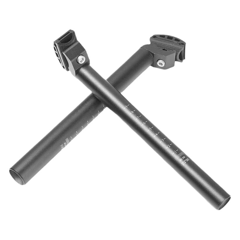 Mountain bike aluminum alloy seat tube bicycle seat post seat tube seat cushion seat post 25.4 27.2 28.6 30.4