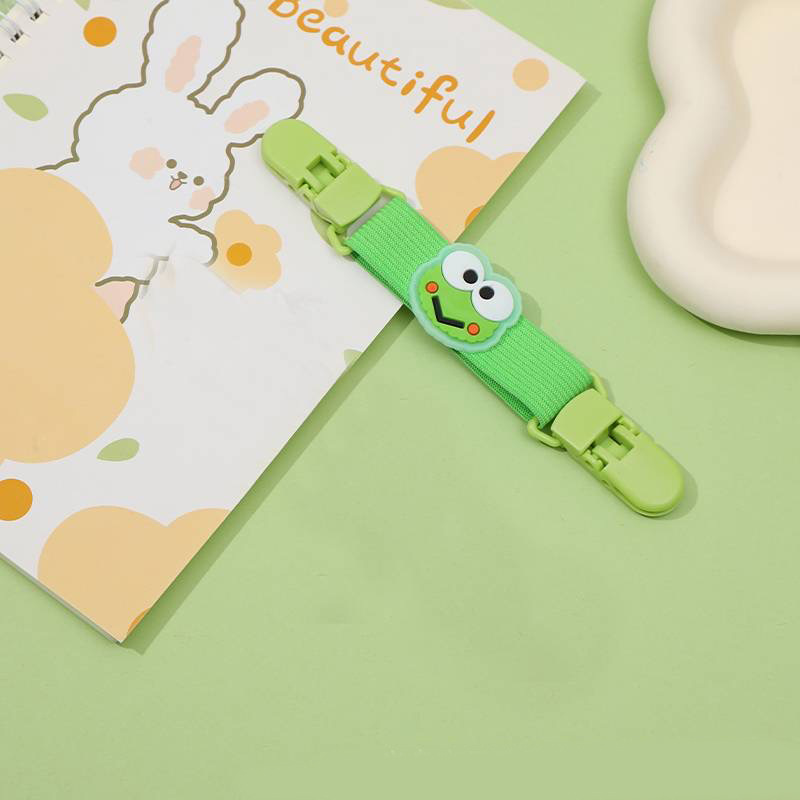 Picture of [Summer Explosions] Baby Elastic Strap Clip Strap Skirt Strap Pants Anti-slip Fall Children Anti-drop Shoulder Strap Artifact