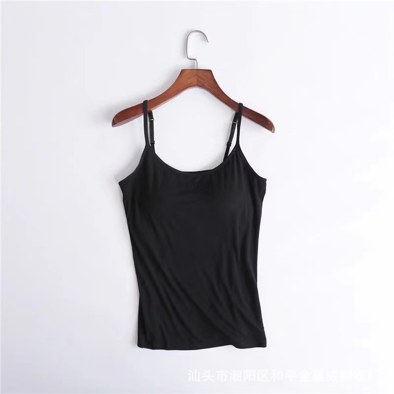 Picture of Cross-border AliExpress Long Sling Foreign Trade Vest Underwear Belt Chest Pad Modal One-piece Tube Top Wrap Chest Batch