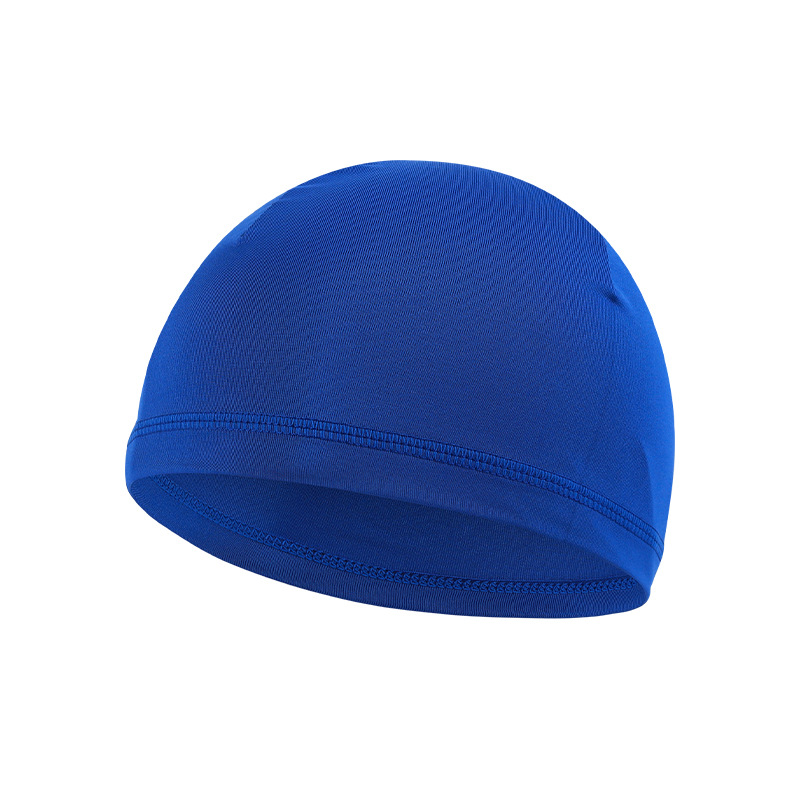 Picture of Ruidong Cross-border Hot Selling Children's Riding Cap Breathable Hat Bicycle Helmet Liner Sports Quick-drying Headscarf