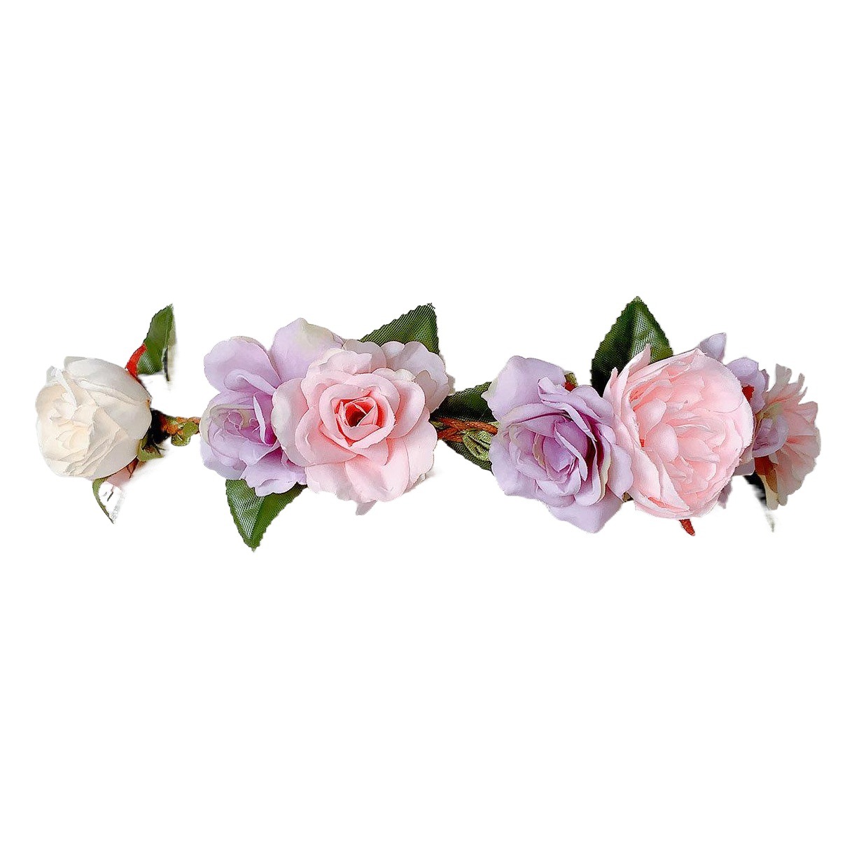 XW208 Dana Original Mori Rose Flower Bride Belt Pregnant Women Party Holiday Photography Waist Cross Border