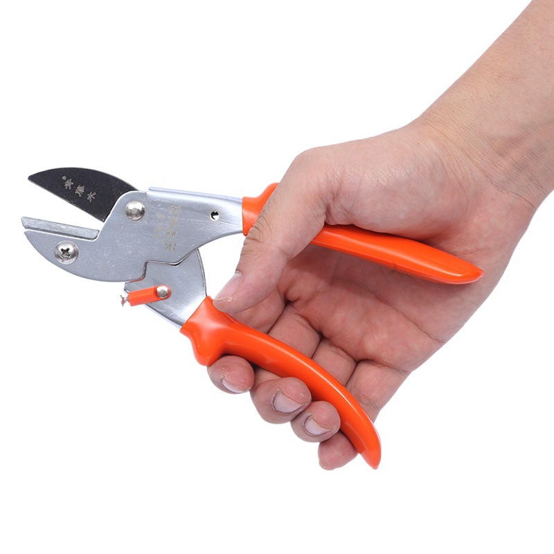 Green vine wood garden tools products in stock fruit tree pruning cut flowers and trees thick branches labor-saving fruit branches cut seconds cut thick branches