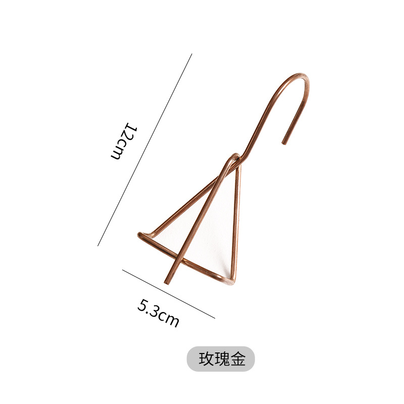 Picture of Gardening Plant Ceramic Flower Pot Hanging Stainless Steel Hook Balcony Anti-theft Net Red Pottery Flower Pot Storage Pot Hanging