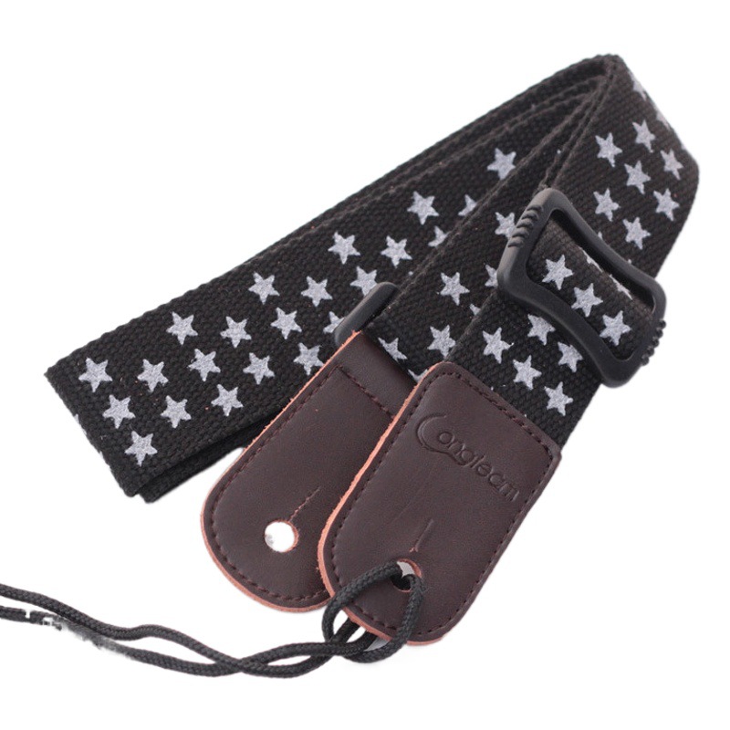 Thickened Non-Slip Ukulele Strap ukulele Shoulder Strap Ukulele with Accessories Tail Nail