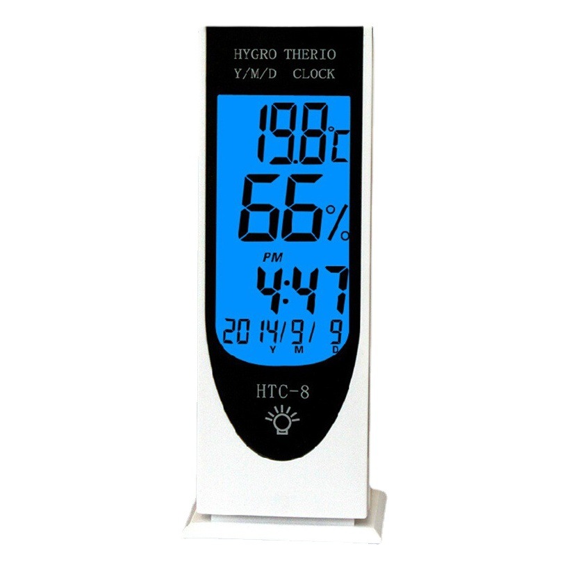 Large screen display kitchen timer student timer electronic alarm clock time manager yoga timer wholesale