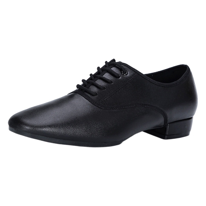2025 Men's Latin Dance Shoes Modern Dance Shoes Soft Sole Square Dance Shoes Ballroom Dance GB Dance Shoes Drag Step Shoes