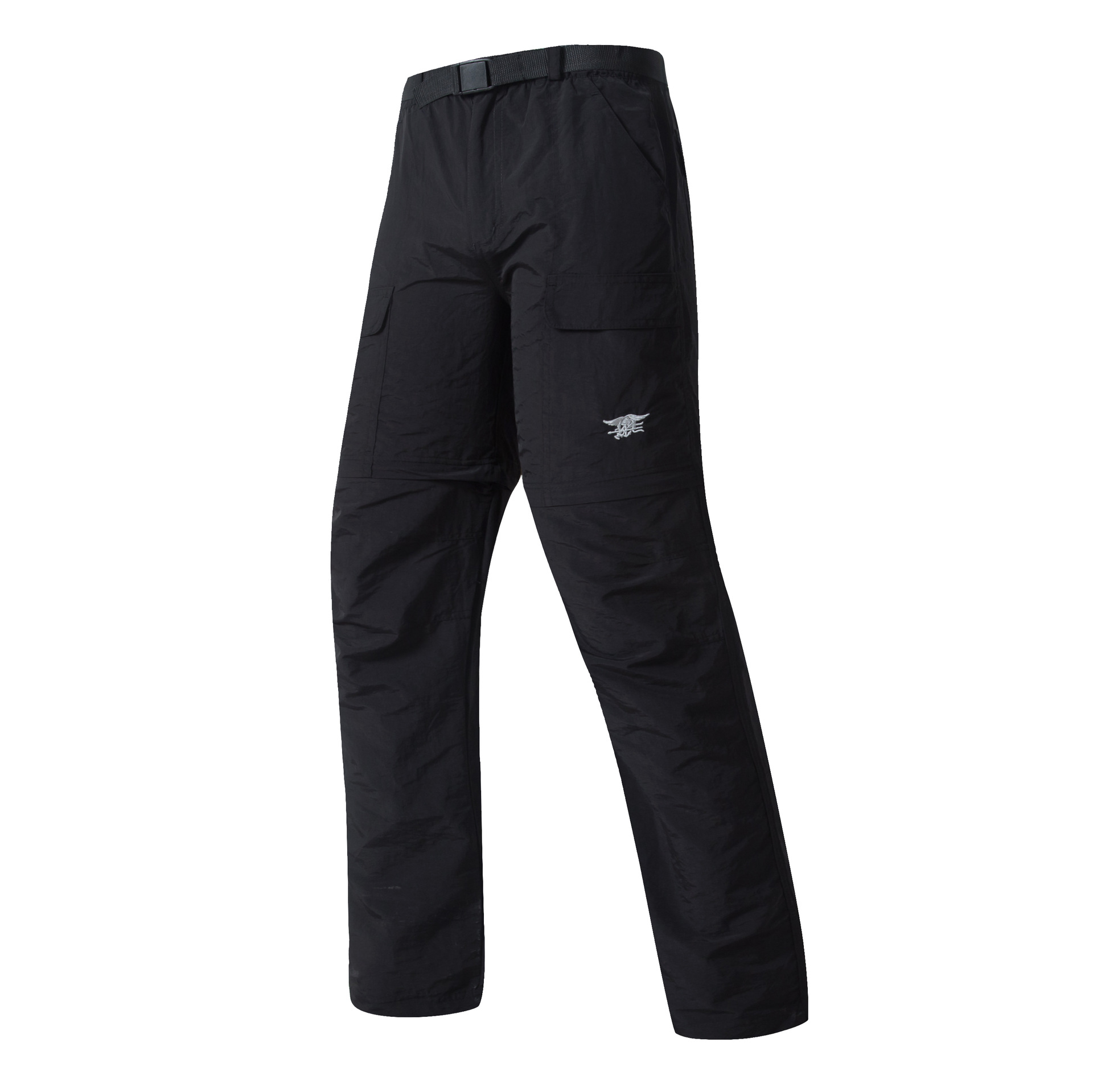 Cross-Border Supply Military Eagle Light and Breathable Seal 2-Section Quick-Drying Pants Tactical Python Pattern Camouflage Quick-Drying Pants