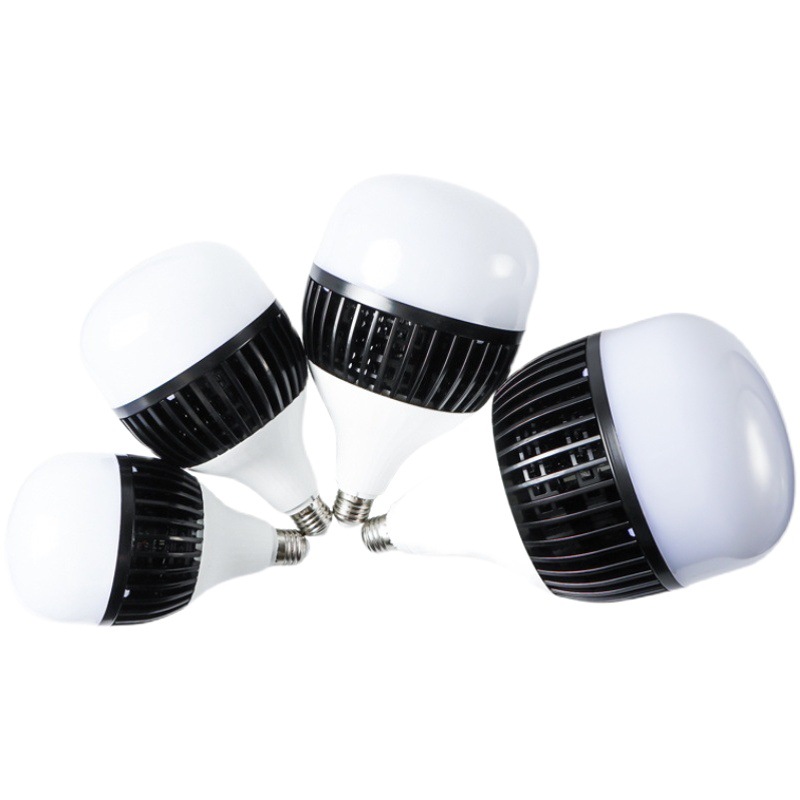 Bulb led energy-saving lamp super bright screw screw high power power saving 50w100w150 Watt commercial plant lighting