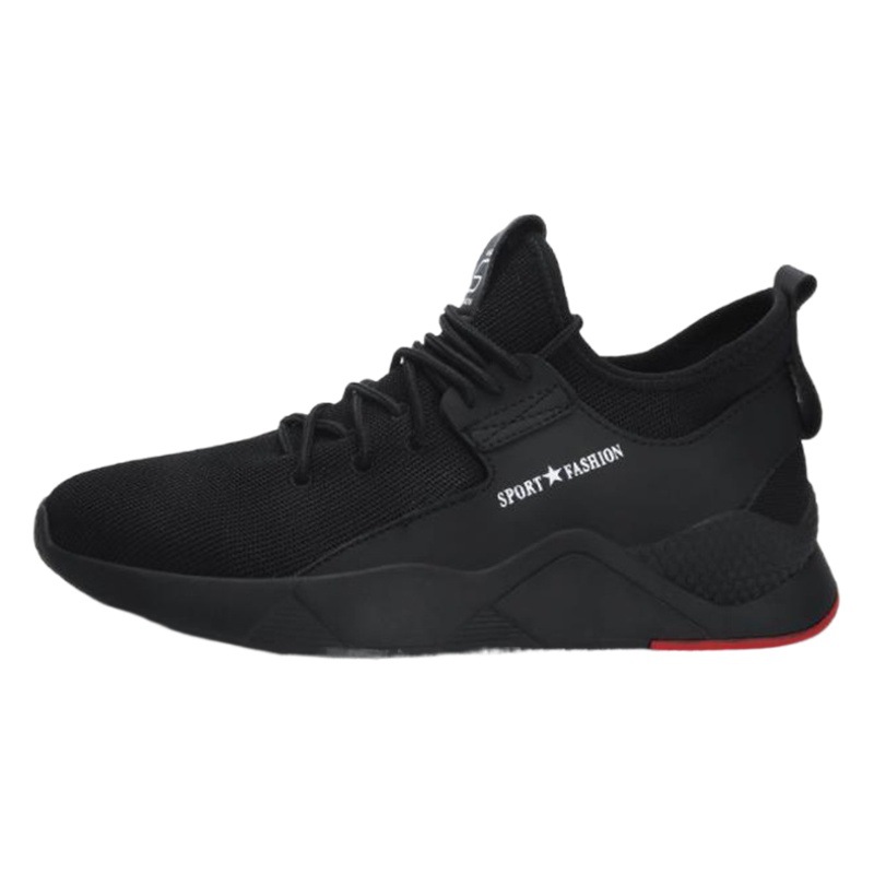 Men's Shoes 2025 Spring New Breathable Thick-Soled Sports Dad Shoes Men's Korean Fashion Casual Shoes Men's Sports Shoes
