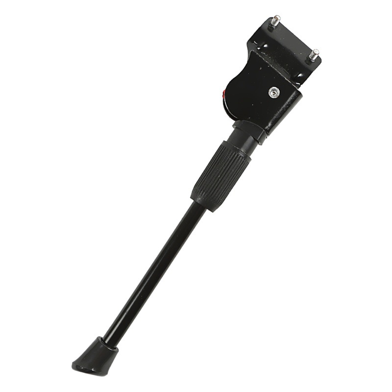 Two-Hole Bicycle Foot Support Rear Bracket Side Support Ladder Bicycle Single Rear Side Car Support Foot Mountain Bike Support