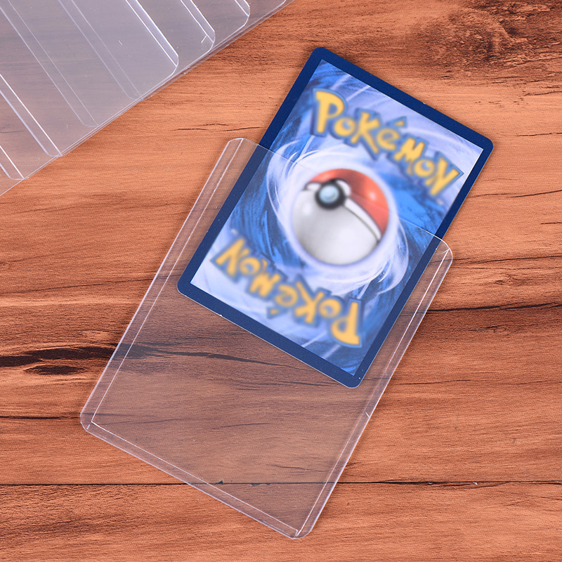 Picture of Yu-Gi-Oh Card Holder Ultraman Nba Star Card Hard Plastic Cover Wholesale Magic Sign Baseball Kaweika Protective Cover