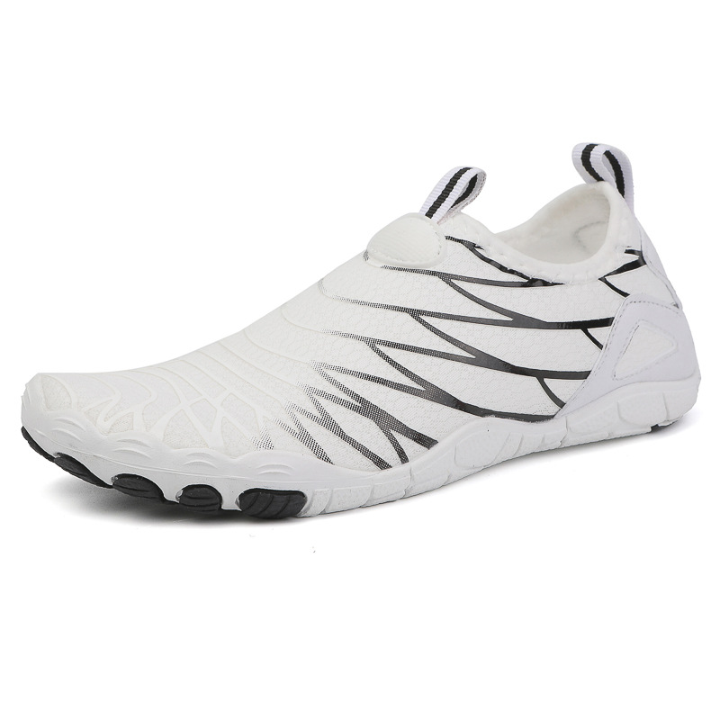 Cross-border new swimming shoes diving shoes outdoor beach shoes couple upstream shoes quick-drying shoes snorkeling shoes wading shoes