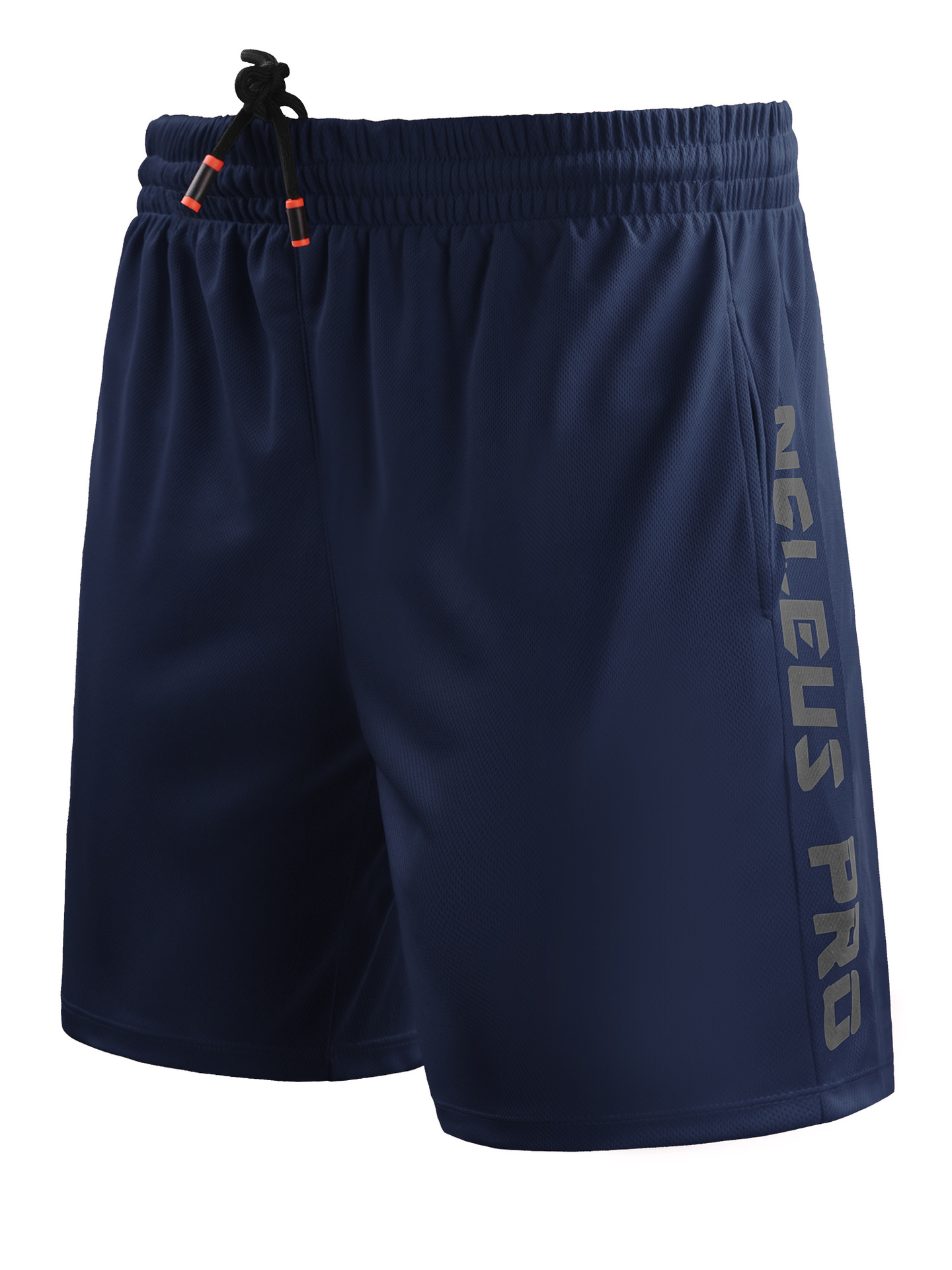 Picture of Sports Shorts Men's Running Basketball Pants Breathable Quick-Drying Fitness Shorts Loose Training Five-Point Pants Light and Non-Balling