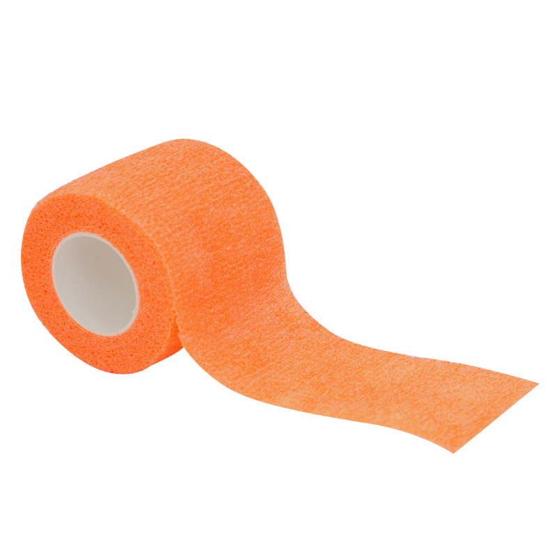 Picture of Elastic Bandage Finger Bandage Non-Woven Self-Adhesive Bandage Sports Finger Elastic Bandage In-Stock Direct Shipment