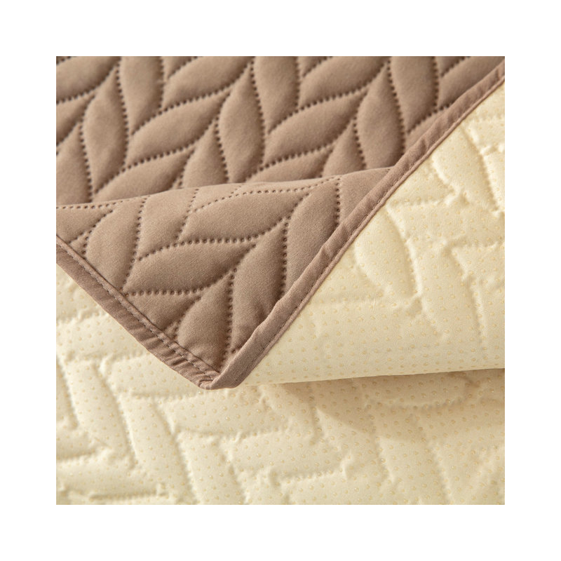 Picture of Factory wholesale household pet mattress waterproof cat and dog dustproof bedspread non-slip urine-proof protective cover sofa urine pad