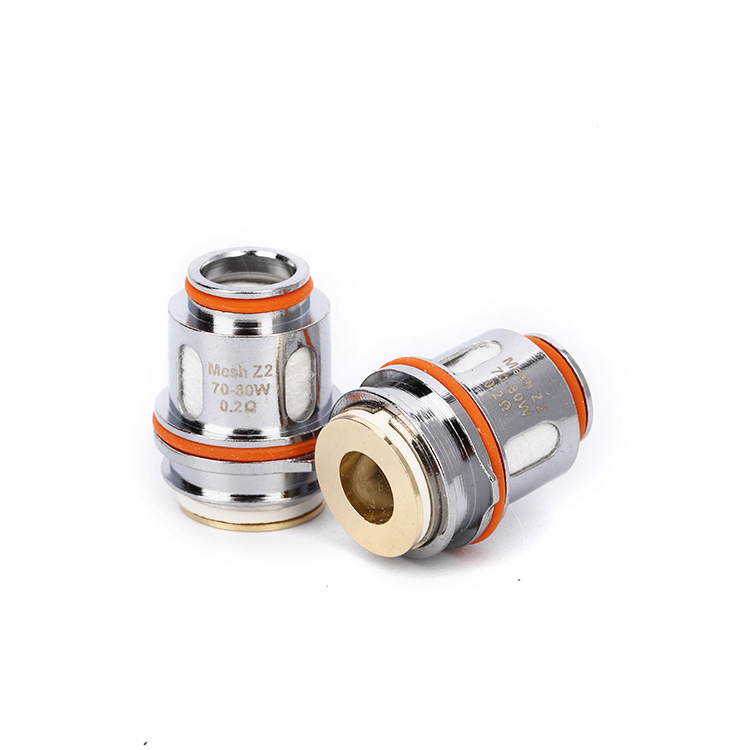 Zeus Core Zeus Z 0.2ohm 0.4ohm 0.15ohm series coil hardware accessories