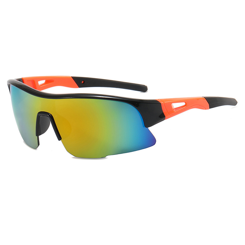 Picture of Cross-border new AliExpress UV protection sunglasses men and women same outdoor sports glasses cycling sunglasses wholesale