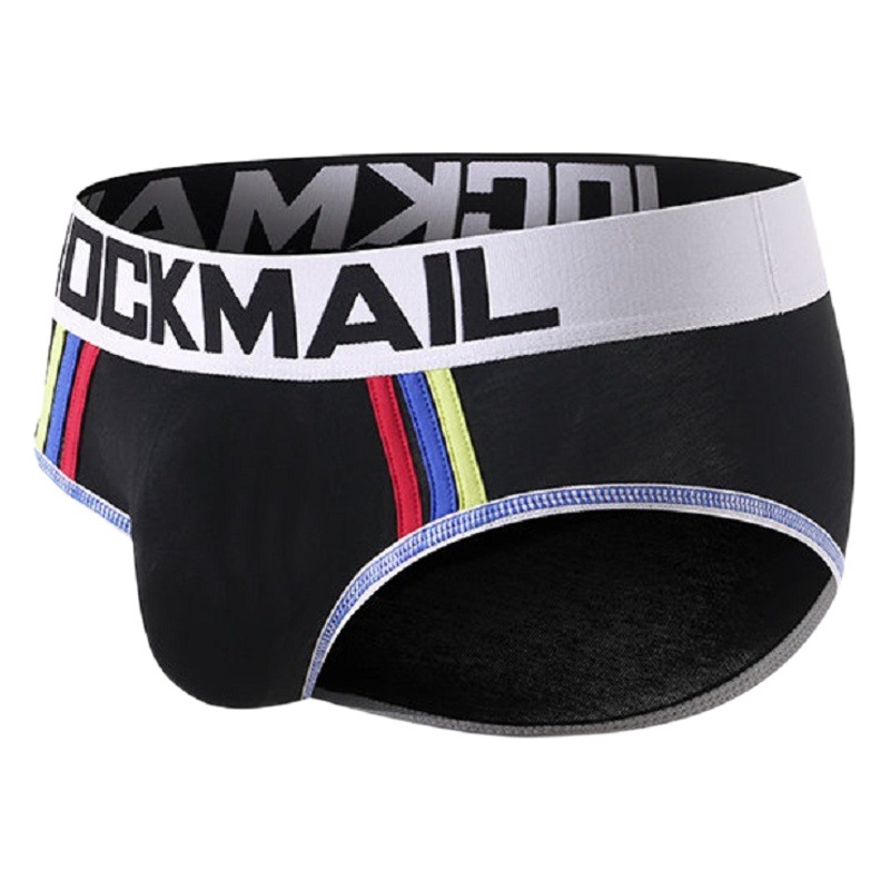 JOCKMAIL foreign trade hot men's underwear cotton men's briefs wholesale a generation of JM337
