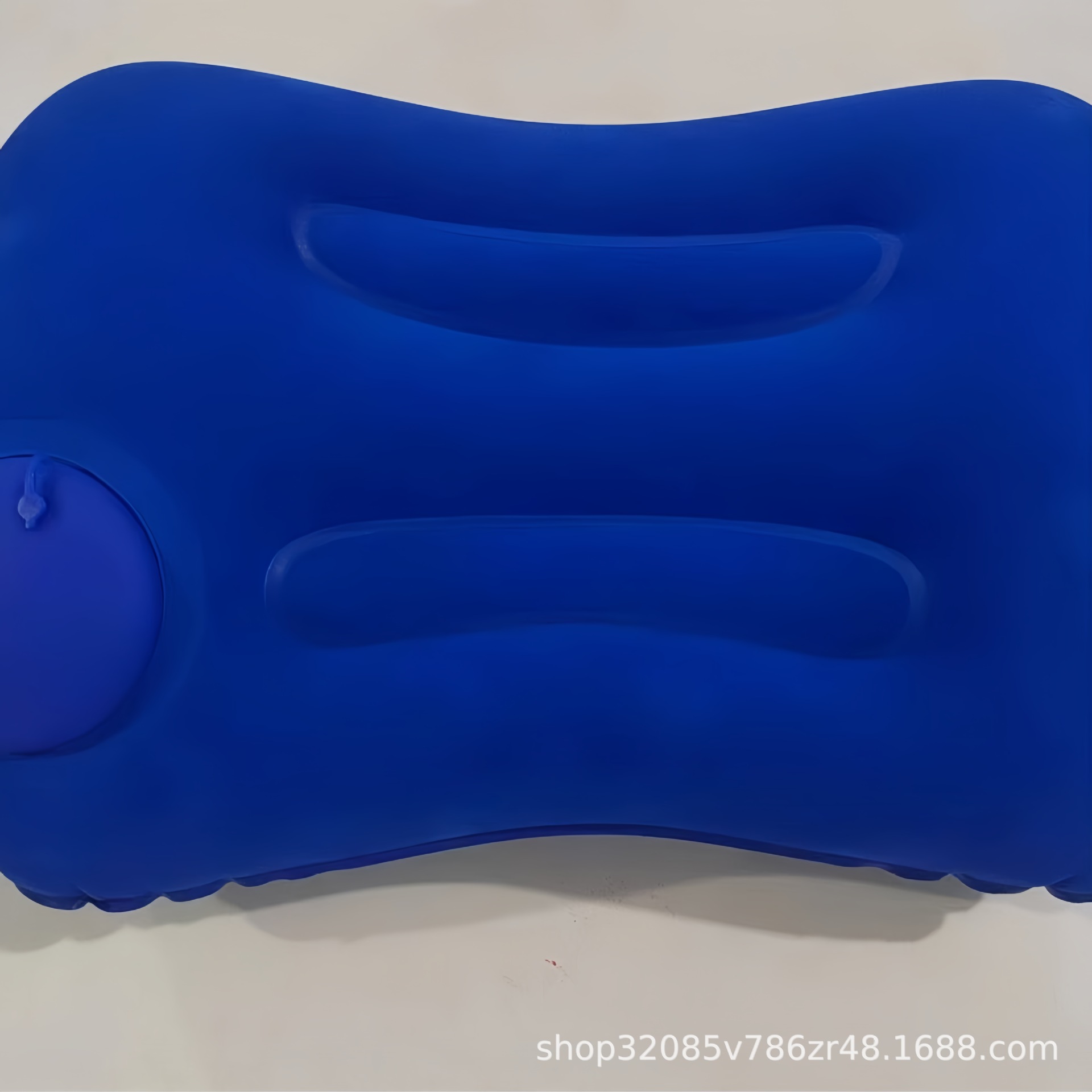 Picture of U-shaped Pillow Neck Pushing Inflatable Cervical Neck Pillow U-shaped Headrest Travel Portable Travel Necessary Artifact