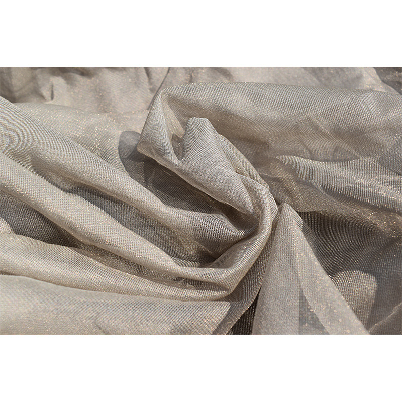Conductive Mesh Shielded Mesh Mesh Mesh Conductive Metal Breathable Mesh for Clothing Luggage 80 Mesh/100 Mesh Customized