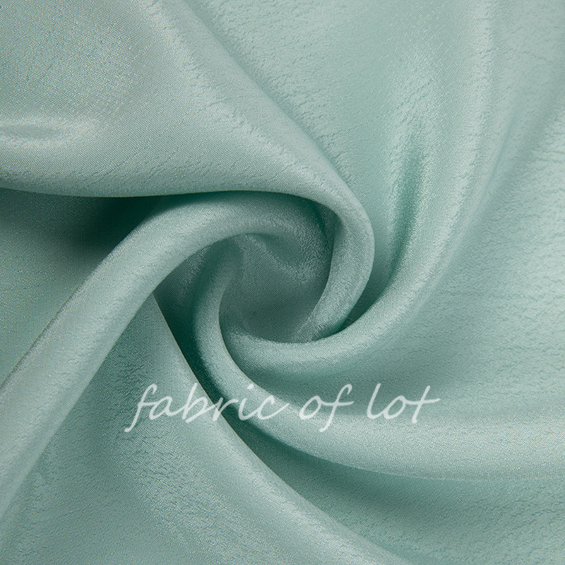 15063 # Rayon 100Viscose50D Plain Weave Fabric Spring and Summer Shirt Dress Silk Scarf Breathable
