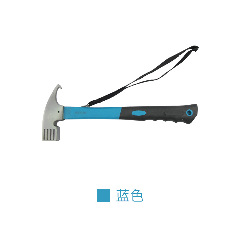Picture of Outdoor bold and long ground nail camping tent windproof fixed nail beach canopy steel nail set 20/30/40cm