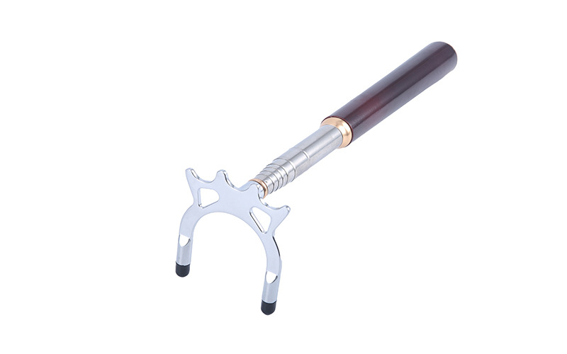 Picture of Telescopic pool cue support Telescopic frame rod Telescopic pool frame rod Billiard bridge rod Telescopic pool stick bridge Billiard support
