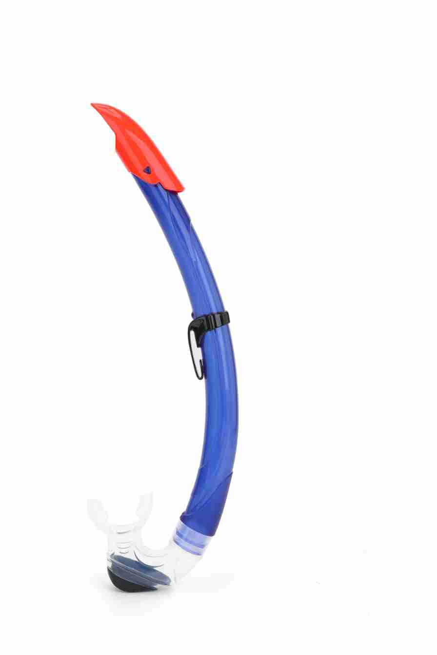 Picture of Wave Promotion Professional Snorkeling Two-Piece Equipment Diving Goggles Snorkel Snorkel Large Frame Large Field of View