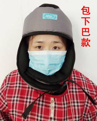 Picture of Yuqilin Anti-fall Protective Hat for the Elderly Head Protective Hat Head Protective Hat Helmet Anti-fall Anti-collision Hat for the Elderly
