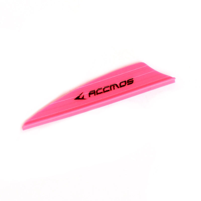 Picture of Air slot shield feather AAE imported arrow feather MAX high speed plastic arrow Bow Arrow DIY accessories