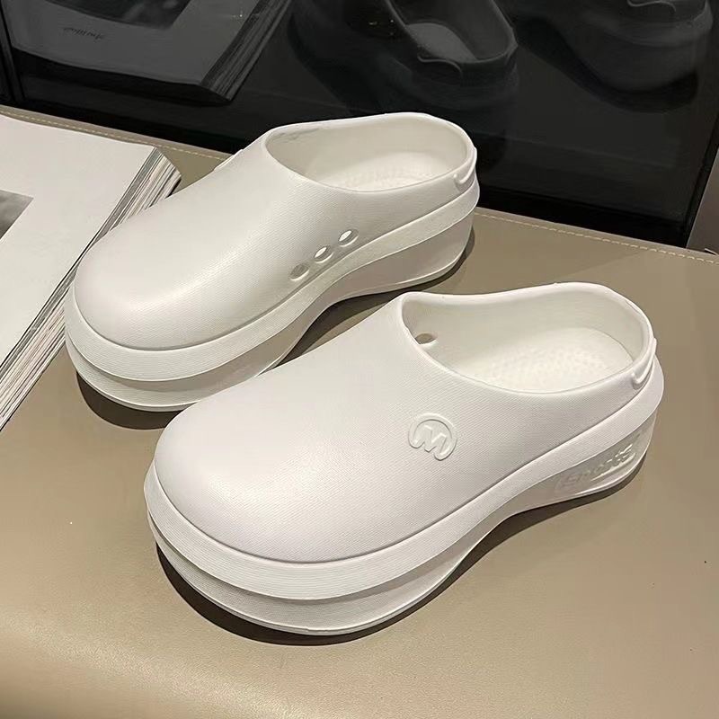 Women's EVA Sandals and Slippers Women's Casual Sports Platform Sandals Women's Mueller Shoes