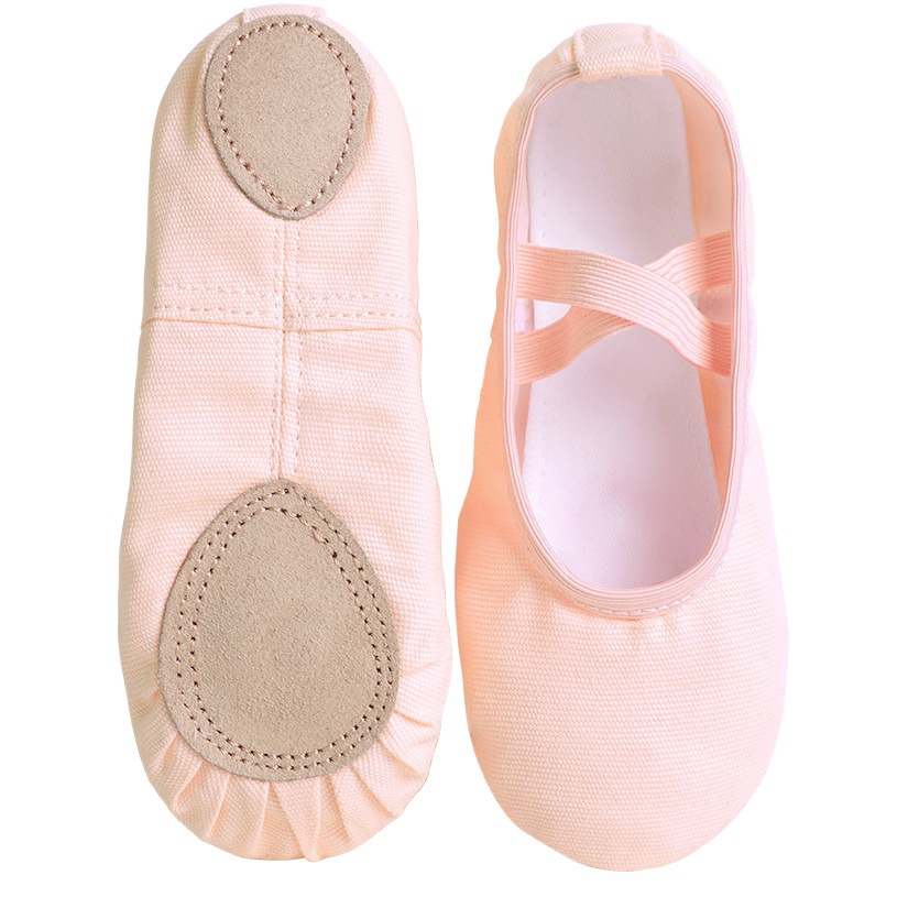 Ballet Shoes Children's Dance Shoes Boys Square Dance Girls Dance Shoes Practice Dance Shoes Fitness Girls Cat Claw Shoes