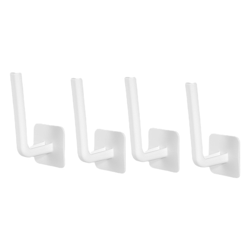 Kitchen Storage Rack Punch-free Wall-mounted Storage Rack Multi-functional Household Pot Lid Rack Tissue Rack Draining Rack Artifact