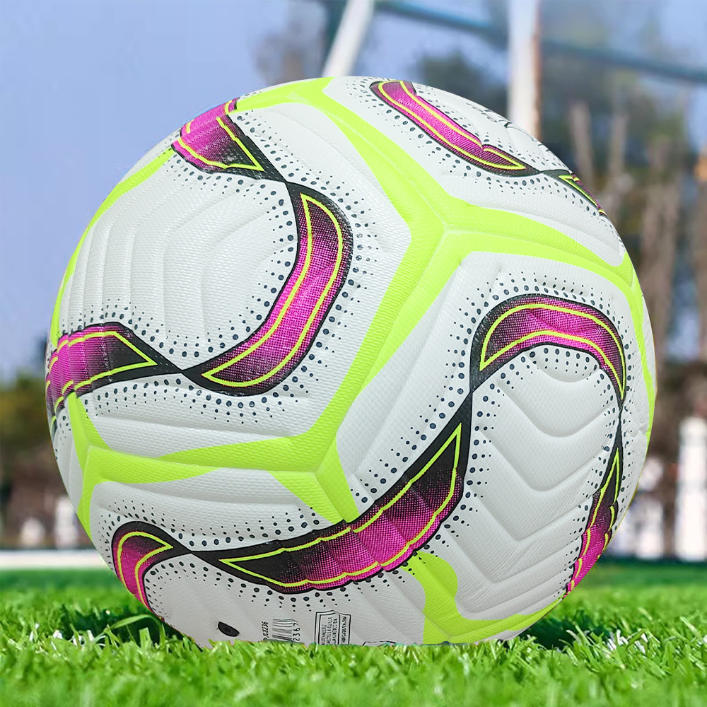 Picture of 2024 new European Cup football football World Cup Champions League Premier League pu thermal bonding 4 5 football
