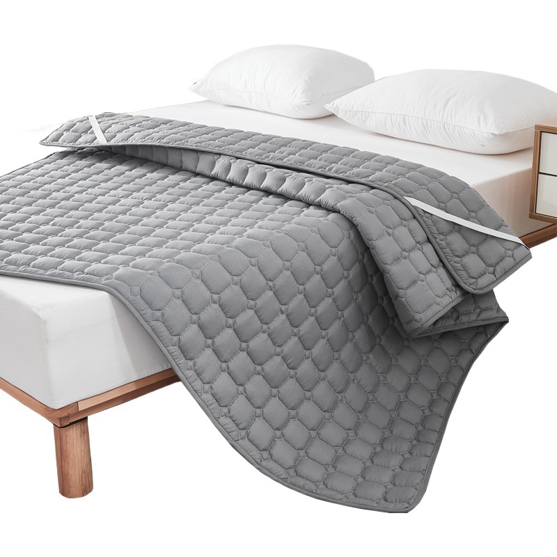 B&B Hotel Mattress Bed Protector Special Thin Washable Foldableing Single and Double Rental House Mattress Factory