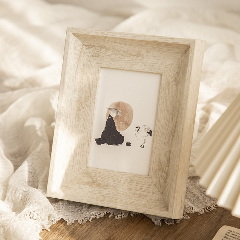 Picture of Simple photo frame table frame plus wash photo album Frame 7 inch 8 inch photo wall frame photo frame wholesale