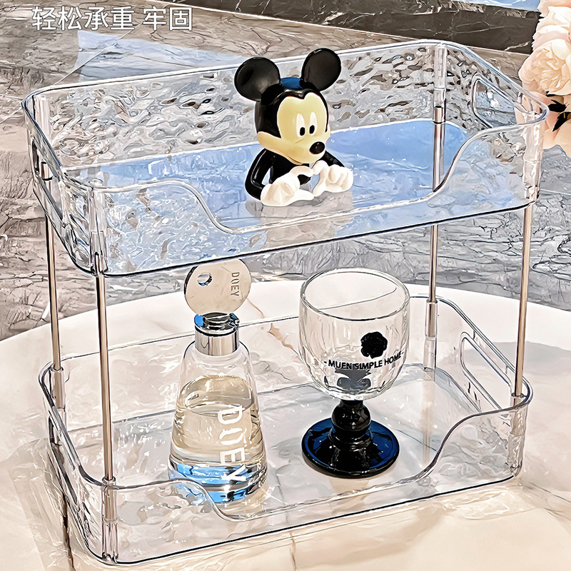 ZT2289 Cup Rack Storage Rack Living Room Tea Cup Rack Water Cup Rack Storage Rack Tray Glass Coffee Cup Rack Table