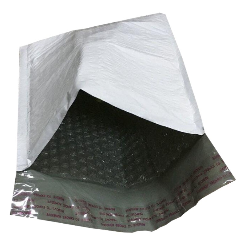 Spot co-extruded film bubble envelope bag gray foam express bag plastic packaging bag express bubble bag wholesale