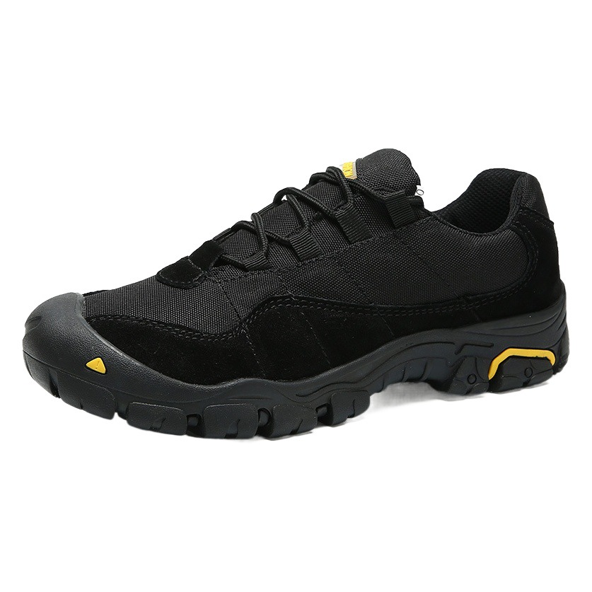 2023 casual denim shoes fashion trendy work shoes new men's shoes outdoor hiking shoes desert sneaker