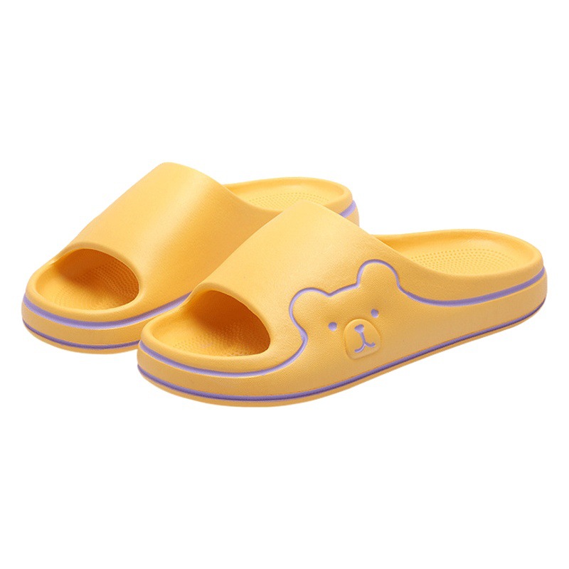 Women's Summer Sandals for Outdoor Wear, Ins 2025 New Style Indoor Home Beach Slippers for Women, Breathable and Non-Slip for the Seaside