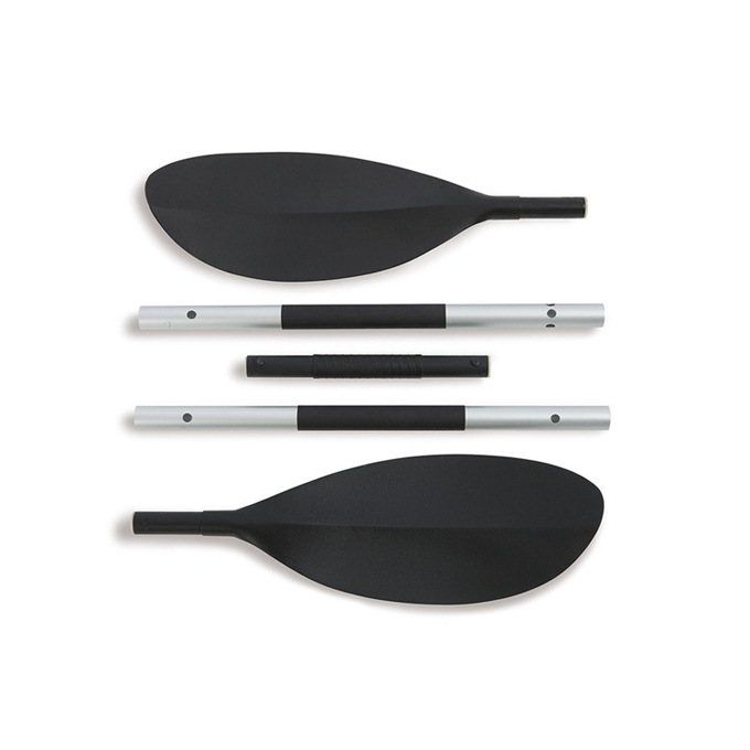 Picture of Original INTEX aluminum paddle kayak paddle double boat aluminum alloy paddle paddle paddle 69625 69629