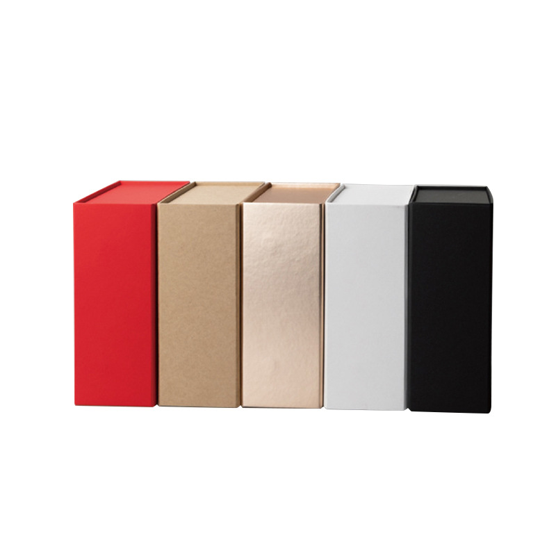 Picture of Folding Box Magnetic Flip Hard Board Cosmetic Box Intimates Gift Clothing Packaging Box Storage Empty Box Gift Box Customization